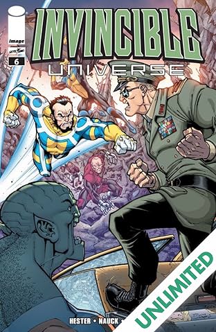 Invincible Universe #6